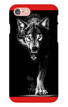 alfa_preto iPhone Phone Cases