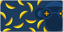 Tapis de Souris XXL NerdMonkey DarkMode