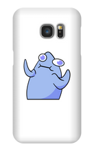 Shrug Samsung Case