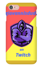 giovannisdude iPhone Phone Cases