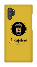 j_cafetero Samsung Phone Cases