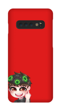 yuzsifr Samsung Phone Cases