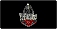 vpfiends XXL Gaming Mousepad