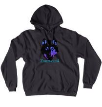 zoiewolf4 Hoodies (No-Zip/Pullover)