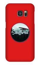 Shattered Samsung Phone Cases