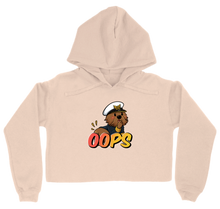 wookie_legend Women’s OOPS Cropped Hoodie