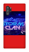 stormclan Samsung Phone Cases
