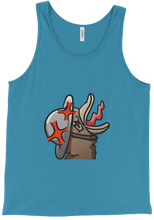 Angry Emu Tank Top