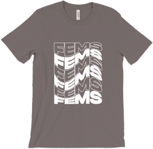 Fems Wave - T-shirt