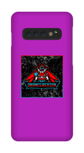 Logo Samsung Phone Cases w/ Background
