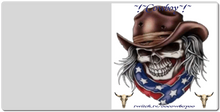 o0cowboy0o XXL Gaming Mousepad