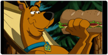greedyscooby XXL Gaming Mousepad