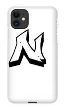 nibla08 iPhone Phone Cases