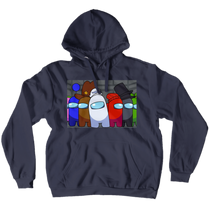 nicholaspwilde Hoodies (No-Zip/Pullover)