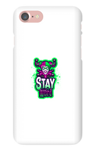 veganbadass iPhone Phone Cases