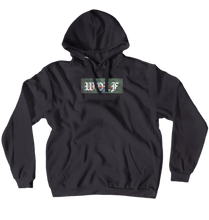 Michael Wolf Jungle Hoodie (No-Zip/Pullover)