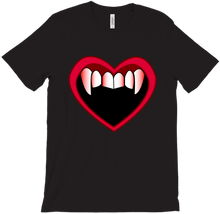 Vampire Heart Fangs