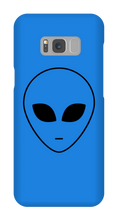 alienez logo Samsung Phone Cases