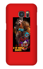 ozeruelagamer Samsung Phone Cases