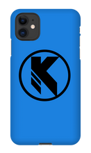 nbrkura iPhone Phone Cases