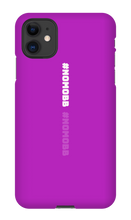 N0 Mobb - iPhone Phone Cases