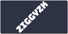 ziggyzk XXL Gaming Mousepad