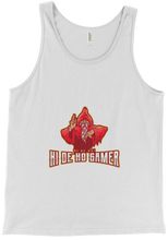 hidehogamer Tank Top