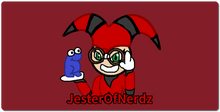 jesterofnerdz XXL Gaming Mousepad