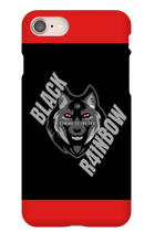 BlackR4inBow iPhone Phone Cases