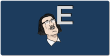 E Markiplier XXL Gaming Mousepad