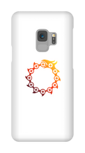 The Phoenix Sin phone case (samsung)