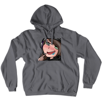 BalaBatsie LEWD Hoodies (No-Zip/Pullover)
