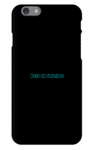 queenrennie iPhone smile Phone Cases