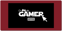 Scratcher "Gaming" XXL Mousepad