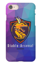 diablo_arsenal iPhone Cases