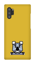 Creeper Scare Samsung Phone Cases