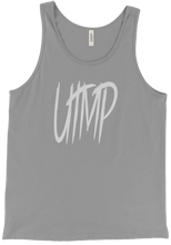 UTMP Tank - White Chest Print