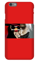 mralucarddante iPhone Phone Cases