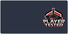 Playertested Logo XXL Mouse Pad