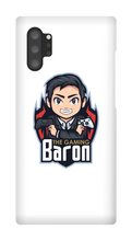 The Gaming Baron Samsung Phone Cases