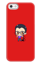 Land of the Leys iPhone Phone Case