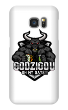 godzigou Samsung Phone Cases