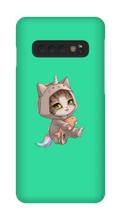 Cat Unicorn Samsung Phone Cases