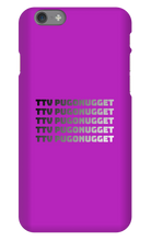 PUGOnugget Twitch phone case