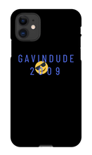 gavindude2009 iPhone Phone Cases