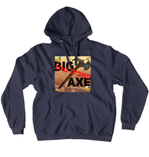 bigaxe Hoodies (No-Zip/Pullover)