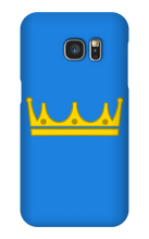 Crown Samsung Case