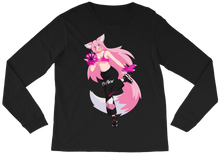 Hungry Beast [No Background](long-sleeve-tee)