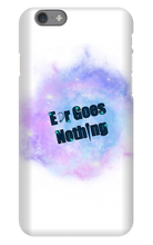 EGN Galaxy iPhone Cases