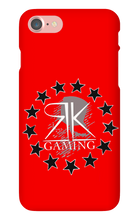 redknightllv iPhone Phone Cases